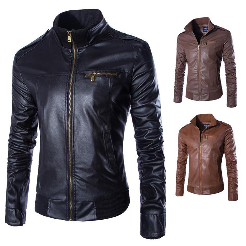 Motorcycle Leather Jackets