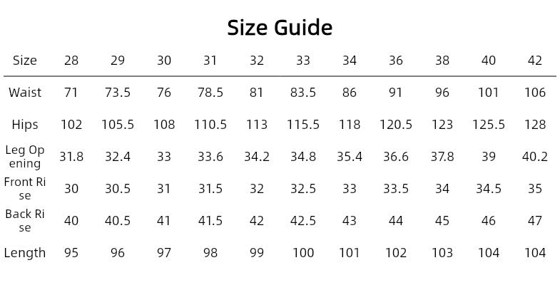 Magic Ship High-End All-Match City Trendy Men's Pants Loose and Simple Vintage Jeans Trendy Cotton All-Matching Casual Pants