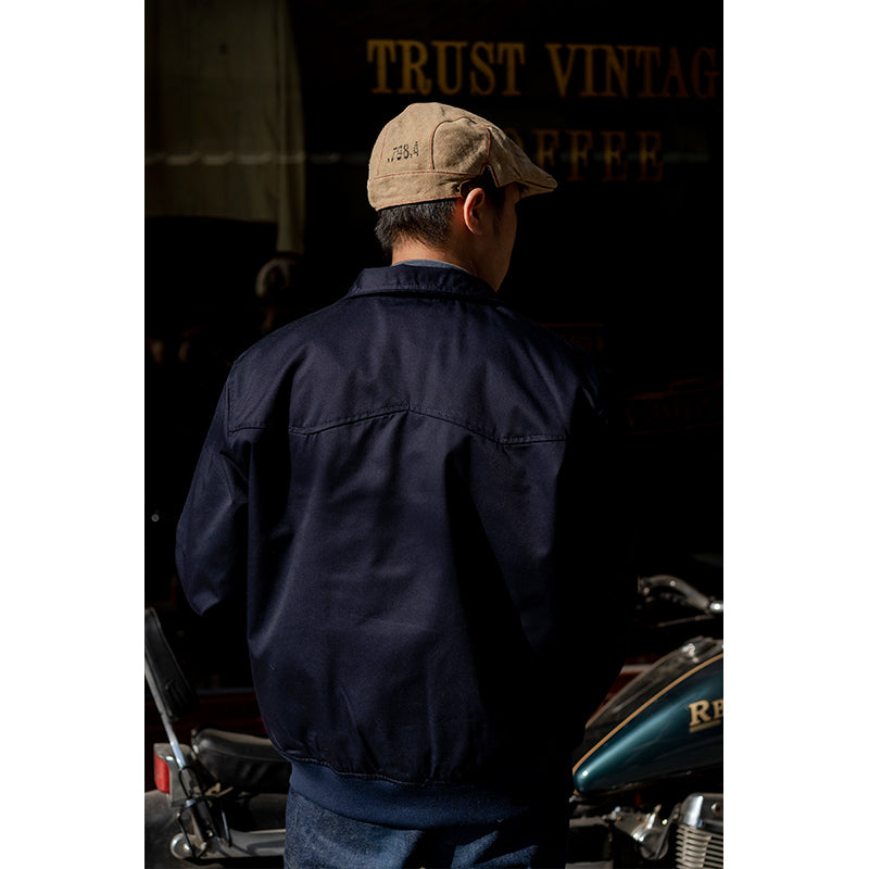 Waterproof Spring And Autumn Retro Punk Motorcycle Jacket G9